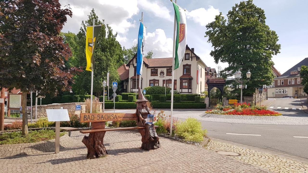 Schoener Weitblick Bad Sachsa Eksteriør billede